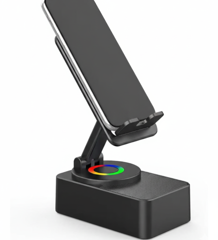 JTP PHONE HOLDER & SPEAKER